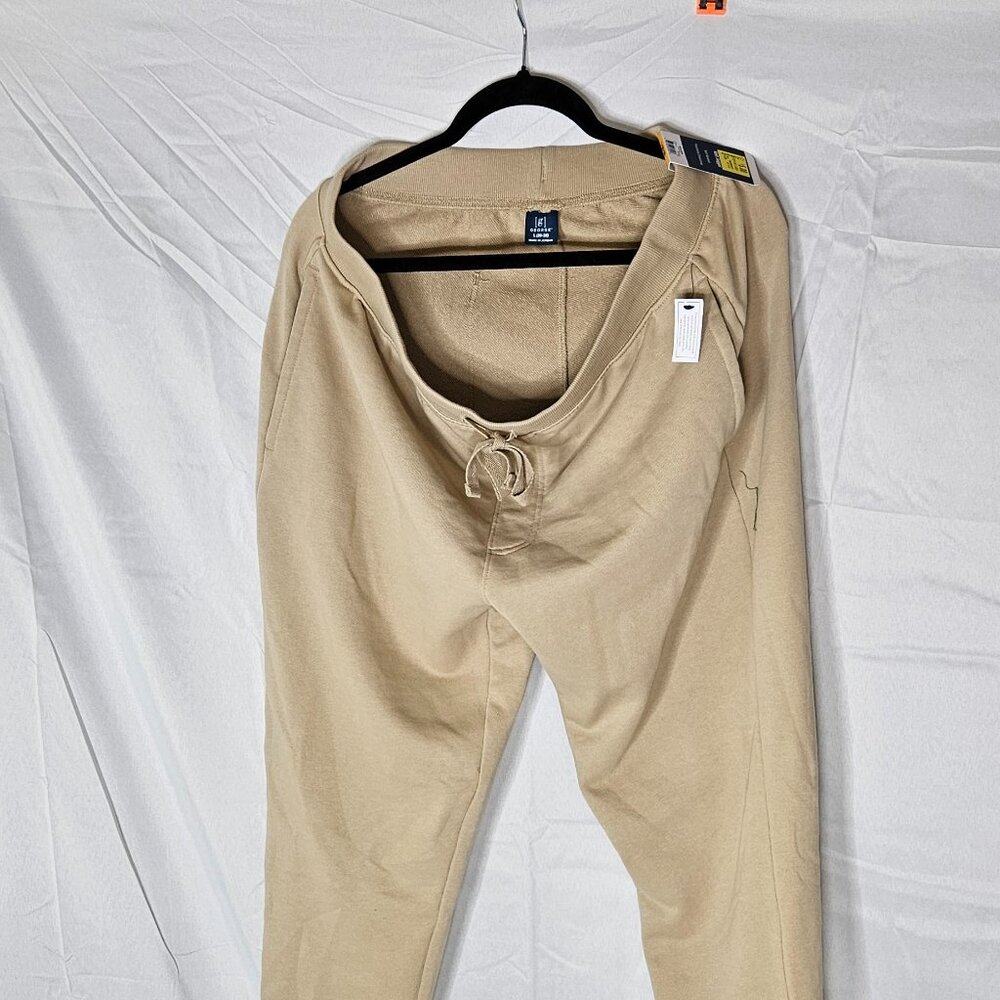 Men's Knit Joggers by George - Size L (36-38) - NWT